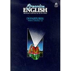 Streamline English: Departures
