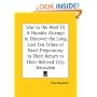 Star in the West or A Humble Attempt to Discover the Long Lost Ten Tribes of Israel Preparatory to Their Return to Their Beloved City, Jerusalem