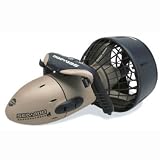 Sea-Doo Seascooter VS Supercharged Water Scooter