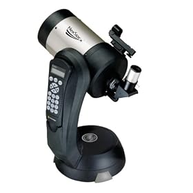 Click here to buy Celestron Nexstar 5 Telescope (Telescope Only) by Celestron.