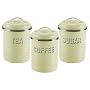 Typhoon Tea Coffee And Sugar Set Cream
