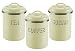 Typhoon Tea Coffee And Sugar Set Cream
