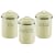Typhoon Tea Coffee And Sugar Set Cream
