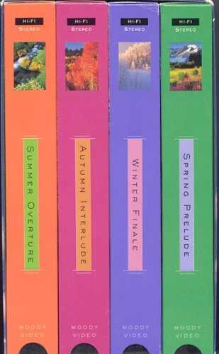 Seasons of Praise: Spring Prelude/ Summer Overture/ Autumn Interlude/ Winter Finale