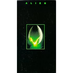 Alien [VHS]