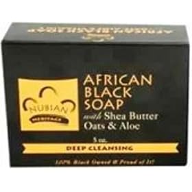 Nubian Heritage Bar Soap