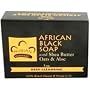 African Black Soap Bar 5 oz