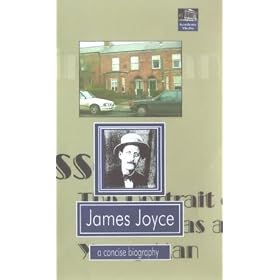 Famous Authors - James Joyce