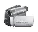 Sony DCR-HC46 MiniDV 1MP Digital Handycam Camcorder with 12x Optical Zoom (Includes Handycam Station)