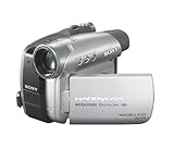 Sony DCR-HC46 MiniDV 1MP Digital Handycam Camcorder with 12x Optical Zoom ( ....