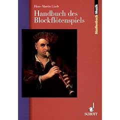Handbuch des Blockfl�tenspiels (Studienbuch Musik)