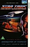 Review Paramount Home Entertainment  / Star Trek The Next Generation: Encounter At Farpoint - The Full Length TV Movie [1990]