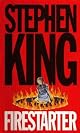 Fire Starter by Stephen King