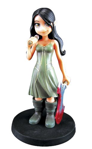 Quantum Mechanix Serenity: Little Damn Heroes: River Animated Maquette