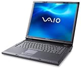 Sony VAIO PCG-GRV680 Laptop (2.60-GHz Pentium 4, 512 MB RAM, 60 GB Hard Drive)