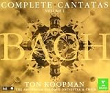 Bach Complete Cantatas Vol. 1 / Koopman