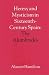 Book Heresy and Mysticism in 16th Century Spain