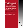 Heidegger's Contributions to Philosophy: An Introduction (Studies in Continental Thought)