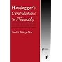 Heidegger's Contributions to Philosophy: An Introduction (Studies in Continental Thought)