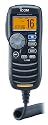 Icom HM-162B CommandMic III Remote Marine Microphone (White)