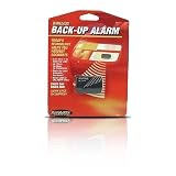 Back-Up Alarm by Allison