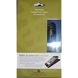 black air jacket set for iPhone 3G~