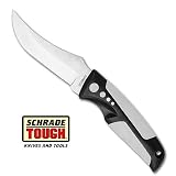 Schrade Clip Point Blade Skinning Knife