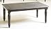 Broyhill 3768-001 Bridler Rectangular Cocktail Table in Weathered Black