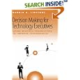 Decision Making for Technology Executives (Artech House... by Harold , A. Linstone