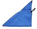 TowelLab Large Microfiber Travel Towel, Sports Fitness Light Fast Dry Absorbent Towel, Great for Survival Kits - Includes Zip Bag & Hook