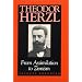 Theodor Herzl: From Assimilation to Zionism (Jewish Literature and Culture)
