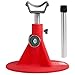 Hoofjack Standard Horse Size Hoof Jack Farrier Stand - Red