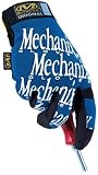 Mechanix Wear Original Glove, Blue, Medium #MG-03-009