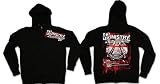 Ministry - Civil Control Zip Hoodie