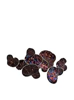 ZARTE DAL MONDO Decoración Pared Adm Team