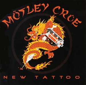 M&ouml;tley Cr&uuml;e - New Tattoo - Zortam Music