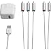 Apple �R���|�[�l���g AV�P�[�u�� MB128LL/A