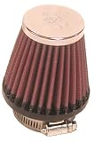 K&N RC-1090 Universal Chrome Filter