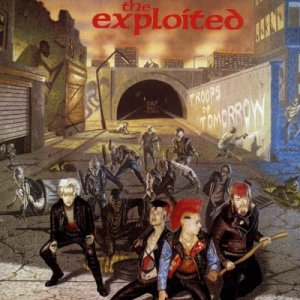 The Exploited - Disorder Lyrics - Zortam Music