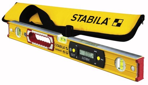 Stabila 37924 - 24-Inch Electronic TECH Level