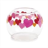 CIRCULAR HEARTS CANDLEHOLDER