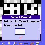 Game Crossword downloadable Software