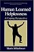 Human Learned Helplessness: A Coping Perspective (Springer Series in Social / Clinical Psychology)