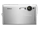Nikon Coolpix S6 6MP Digital Camera with 3x Optical Zoom (Wi-Fi Capable)