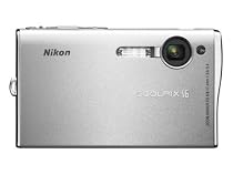 Nikon Coolpix S6 6MP Digital Camera with 3x Optical Zoom (Wi-Fi Capable)