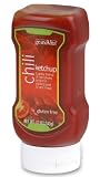 granoVita Gluten and Dairy Free Chili Ketchup, 12 Ounce Bottles (Pack of 6)