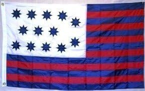 3'x5' GUILFORD COURTHOUSE AMERICAN FLAG, revolution revolutionary war patriot patriotic south carolina by South Carolina