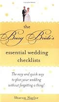 The Busy Brides Essential Wedding Checklists