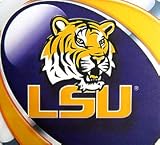 LSU Tigers Mouse Pad - COLLEGE ATHLETICS Sports Merchandise