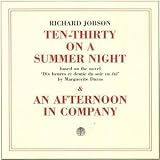 10.30 on a Summer Night/An Afternoon in Company